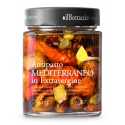 Il Bottaccio - Antipasto Mediterraneo in Olio Extravergine - Italiano - Alta Qualità - 280 gr
