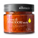 Il Bottaccio - Crema di Pomodori Secchi in Olio Extravergine - Italiano - Alta Qualità - 150 gr