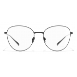 Chanel - Round Eyeglasses - Black - Chanel Eyewear