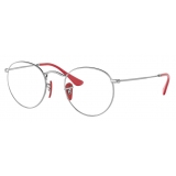 Ferrari - Ray-Ban - RB3447VM F031 50-21 - Official Original Scuderia Ferrari New Collection - Optical Glasses - Eyewear