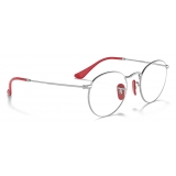 Ferrari - Ray-Ban - RB3447VM F031 50-21 - Official Original Scuderia Ferrari New Collection - Optical Glasses - Eyewear