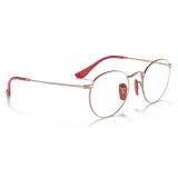 Ferrari - Ray-Ban - RB3447VM F032 50-21 - Official Original Scuderia Ferrari New Collection - Optical Glasses - Eyewear