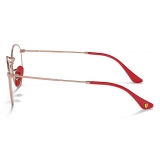 Ferrari - Ray-Ban - RB3447VM F032 50-21 - Official Original Scuderia Ferrari New Collection - Optical Glasses - Eyewear