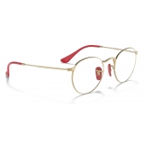 Ferrari - Ray-Ban - RB3447VM F029 50-21 - Official Original Scuderia Ferrari New Collection - Optical Glasses - Eyewear