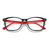 Ferrari - Ray-Ban - RB5405M F644 55-17 - Official Original Scuderia Ferrari New Collection - Optical Glasses - Eyewear