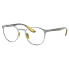 Ferrari - Ray-Ban - RB6355M F003 50-20 - Official Original Scuderia Ferrari New Collection - Optical Glasses - Eyewear