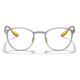 Ferrari - Ray-Ban - RB6355M F003 50-20 - Official Original Scuderia Ferrari New Collection - Optical Glasses - Eyewear