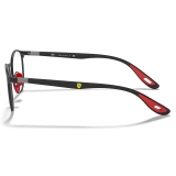 Ferrari - Ray-Ban - RB6355M F002 50-20 - Official Original Scuderia Ferrari New Collection - Optical Glasses - Eyewear