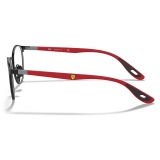 Ferrari - Ray-Ban - RB6355M F028 50-20 - Official Original Scuderia Ferrari New Collection - Optical Glasses - Eyewear