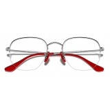 Ferrari - Ray-Ban - RB6448M F031 50-22 - Official Original Scuderia Ferrari New Collection - Optical Glasses - Eyewear