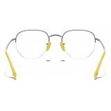 Ferrari - Ray-Ban - RB6448M F030 50-22 - Official Original Scuderia Ferrari New Collection - Optical Glasses - Eyewear