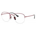 Ferrari - Ray-Ban - RB6448M F047 50-22 - Official Original Scuderia Ferrari New Collection - Optical Glasses - Eyewear