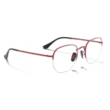 Ferrari - Ray-Ban - RB6448M F047 50-22 - Official Original Scuderia Ferrari New Collection - Optical Glasses - Eyewear