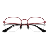 Ferrari - Ray-Ban - RB6448M F047 50-22 - Official Original Scuderia Ferrari New Collection - Optical Glasses - Eyewear