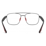 Ferrari - Ray-Ban - RB6467M F028 54-23 - Official Original Scuderia Ferrari New Collection - Optical Glasses - Eyewear