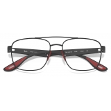 Ferrari - Ray-Ban - RB6467M F028 54-23 - Official Original Scuderia Ferrari New Collection - Optical Glasses - Eyewear