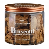 Alessio Brusadin - Bruscotti Cinnamon & Plums - Handmade - Made in Italy