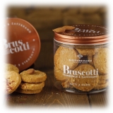 Alessio Brusadin - Bruscotti Almond & Saffron - Handmade - Made in Italy