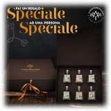 Alessio Brusadin - Box Regalo - Selezione Liquori - Artigianali - Made in Italy