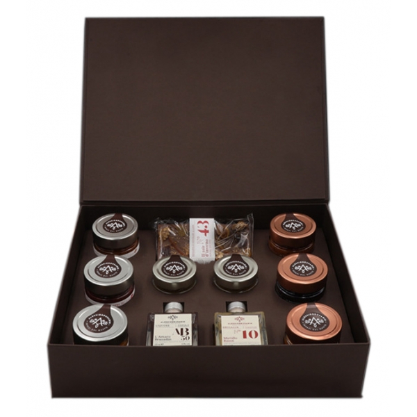 Alessio Brusadin - Gift Box - Mixed Selection 1 - Handmade - Made in Italy
