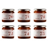 Alessio Brusadin - Tasting Pack - 6 Ragù - Handmade - Made in Italy