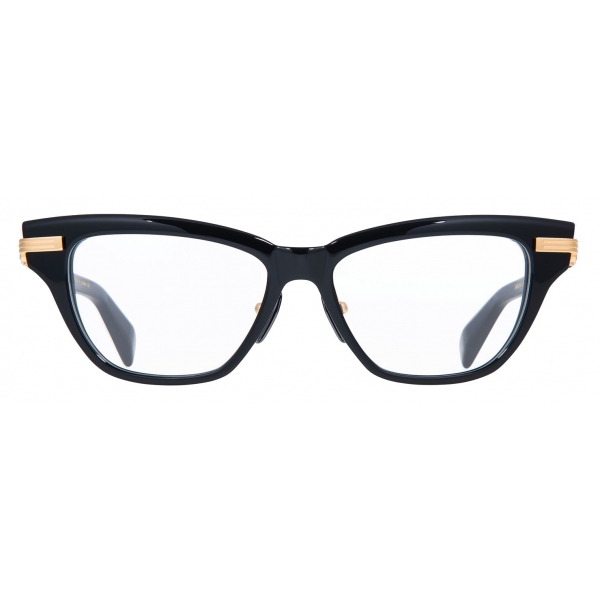 Balmain - Occhiale da Vista Sentinelle-II in Titanio Nero - Balmain Eyewear