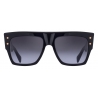 Balmain - Black and Gold-Tone Acetate B-I Sunglasses - Balmain Eyewear