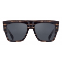 Balmain - Tortoiseshell-Effect Acetate B-I Sunglasses - Balmain Eyewear