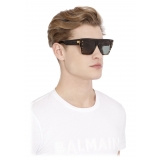 Balmain - Occhiali da Sole B-I in Acetato Effetto Tartaruga - Balmain Eyewear