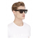 Balmain - Tortoiseshell-Effect Acetate B-I Sunglasses - Balmain Eyewear