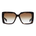 Balmain - Occhiali da Sole La Royale Tartarugati in Acetato - Balmain Eyewear