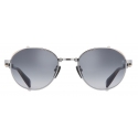 Balmain - Tortoiseshell Titanium Brigade-I Sunglasses - Balmain Eyewear