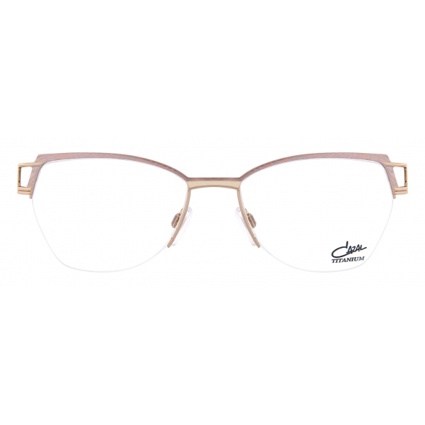 Cazal - Vintage 1266 - Legendary - Salmon Silver - Optical Glasses - Cazal Eyewear