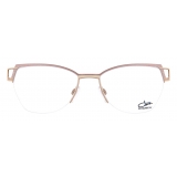 Cazal - Vintage 1266 - Legendary - Salmone Argento - Occhiali da Vista - Cazal Eyewear