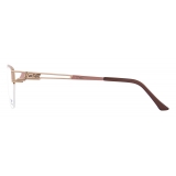Cazal - Vintage 1266 - Legendary - Salmon Silver - Optical Glasses - Cazal Eyewear