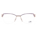 Cazal - Vintage 1266 - Legendary - Viola - Occhiali da Vista - Cazal Eyewear