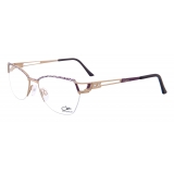 Cazal - Vintage 1266 - Legendary - Viola - Occhiali da Vista - Cazal Eyewear