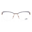 Cazal - Vintage 1266 - Legendary - Blu Notte - Occhiali da Vista - Cazal Eyewear