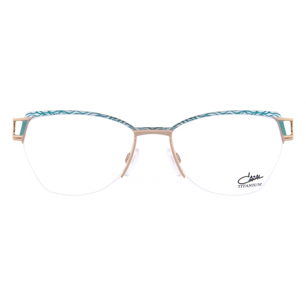 Cazal - Vintage 1266 - Legendary - Turchese - Occhiali da Vista - Cazal Eyewear