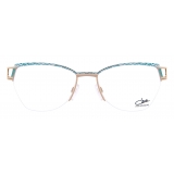 Cazal - Vintage 1266 - Legendary - Turchese - Occhiali da Vista - Cazal Eyewear