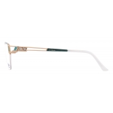 Cazal - Vintage 1266 - Legendary - Turchese - Occhiali da Vista - Cazal Eyewear