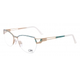 Cazal - Vintage 1266 - Legendary - Turchese - Occhiali da Vista - Cazal Eyewear