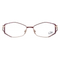 Cazal - Vintage 1267 - Legendary - Bordeaux - Occhiali da Vista - Cazal Eyewear