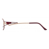 Cazal - Vintage 1267 - Legendary - Bordeaux - Occhiali da Vista - Cazal Eyewear