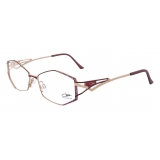 Cazal - Vintage 1267 - Legendary - Bordeaux - Occhiali da Vista - Cazal Eyewear