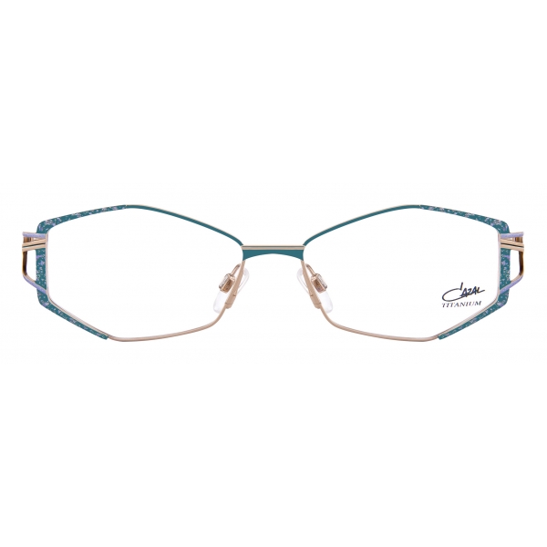 Cazal - Vintage 1267 - Legendary - Turquoise - Optical Glasses - Cazal Eyewear