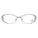 Cazal - Vintage 1267 - Legendary - Turchese - Occhiali da Vista - Cazal Eyewear