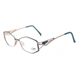 Cazal - Vintage 1267 - Legendary - Turquoise - Optical Glasses - Cazal Eyewear