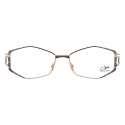 Cazal - Vintage 1267 - Legendary - Chocolate - Optical Glasses - Cazal Eyewear