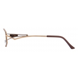 Cazal - Vintage 1267 - Legendary - Cioccolato - Occhiali da Vista - Cazal Eyewear